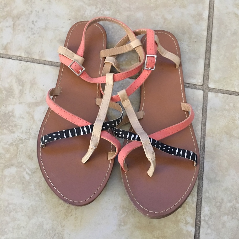 Forever 21 Sandals